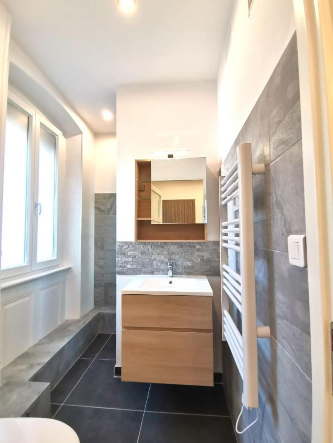 Apartament Appart Industriel A 5 Min A Pieds De La Gare Miluza Zewnętrze zdjęcie