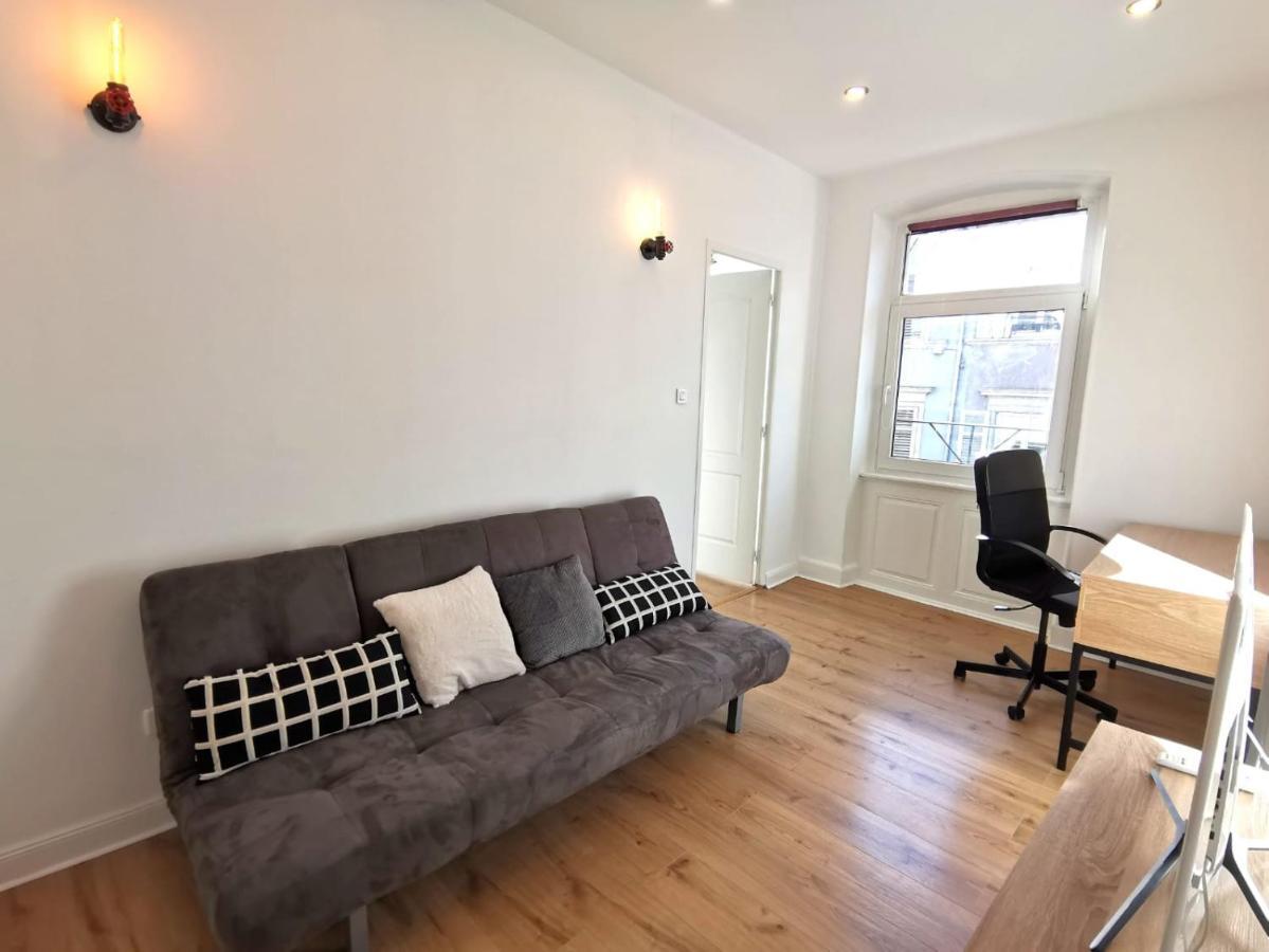 Apartament Appart Industriel A 5 Min A Pieds De La Gare Miluza Zewnętrze zdjęcie