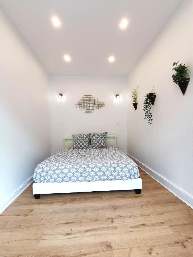 Apartament Appart Industriel A 5 Min A Pieds De La Gare Miluza Zewnętrze zdjęcie